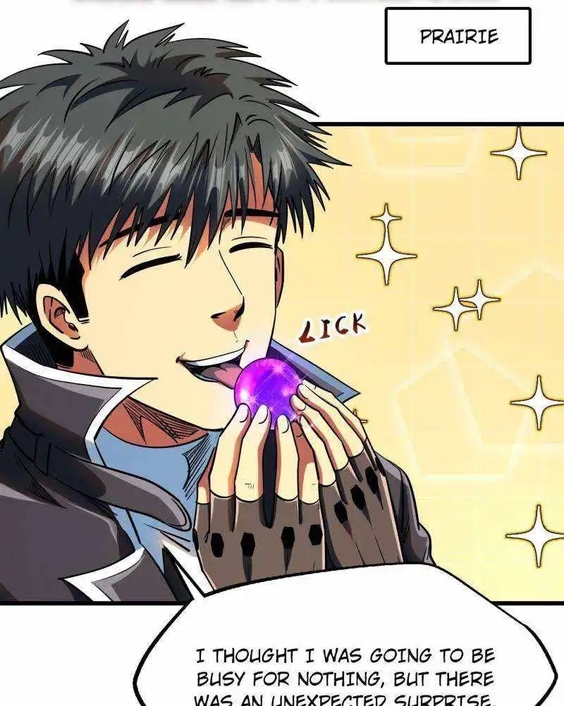 Super God Gene Chapter 234 - Page 1