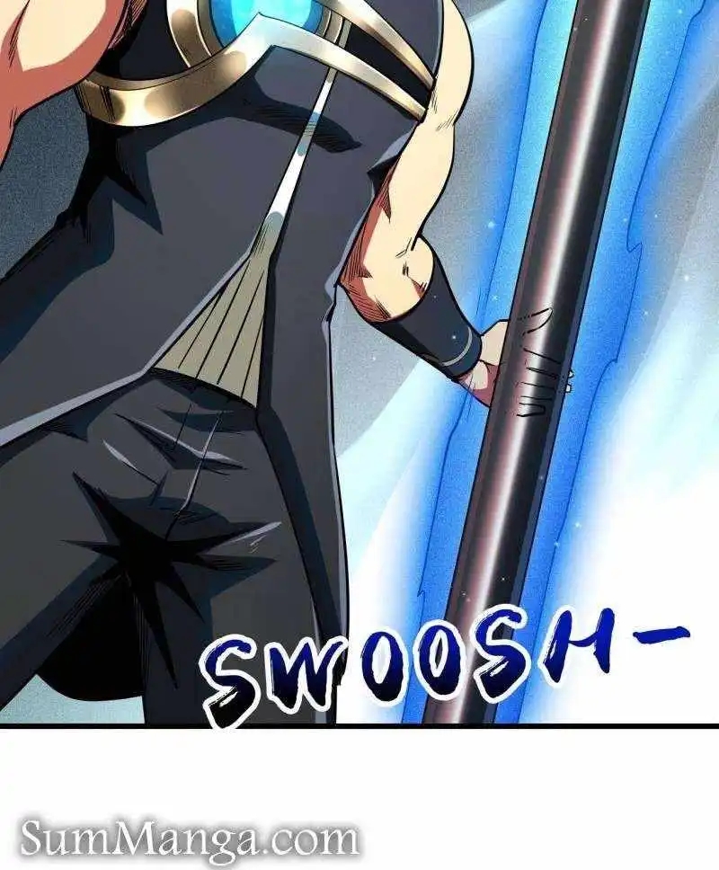 Super God Gene Chapter 234 - Page 11