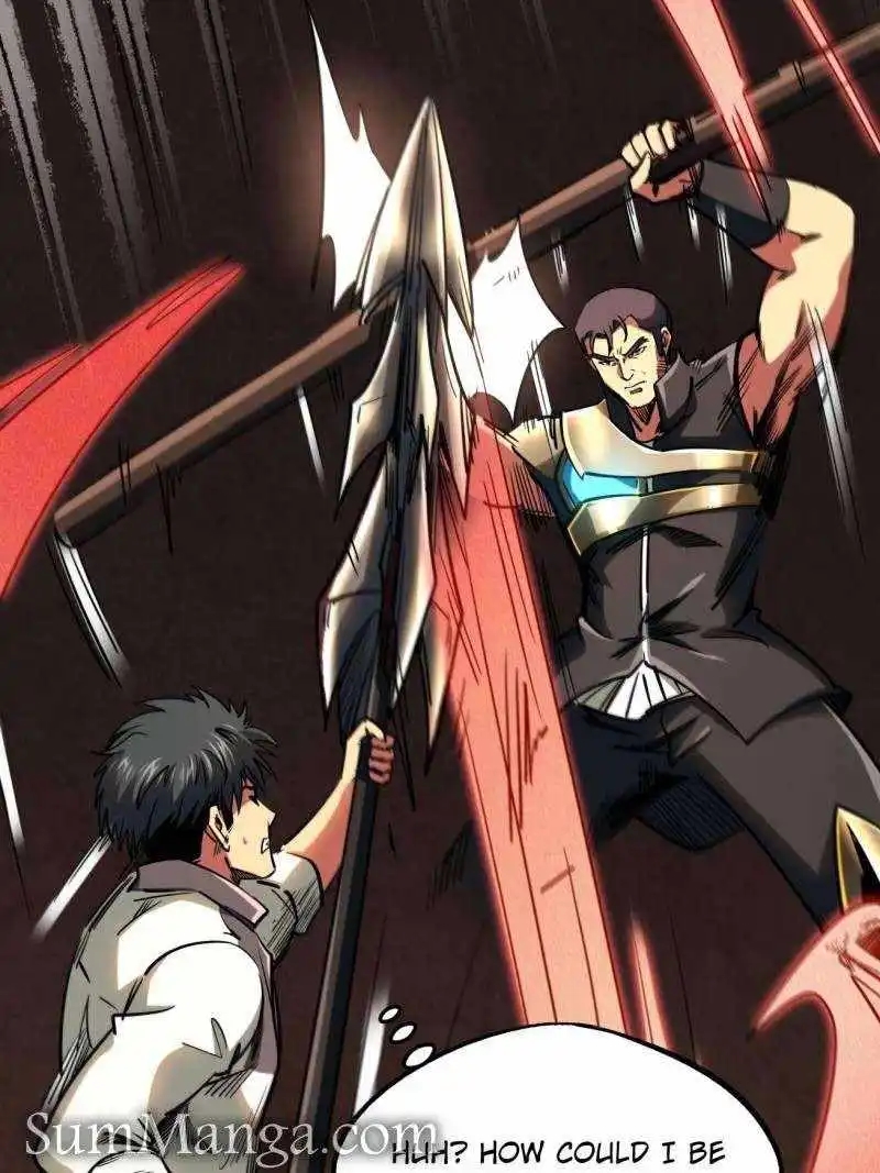 Super God Gene Chapter 234 - Page 17