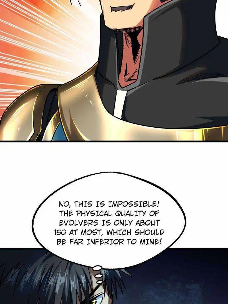 Super God Gene Chapter 234 - Page 21