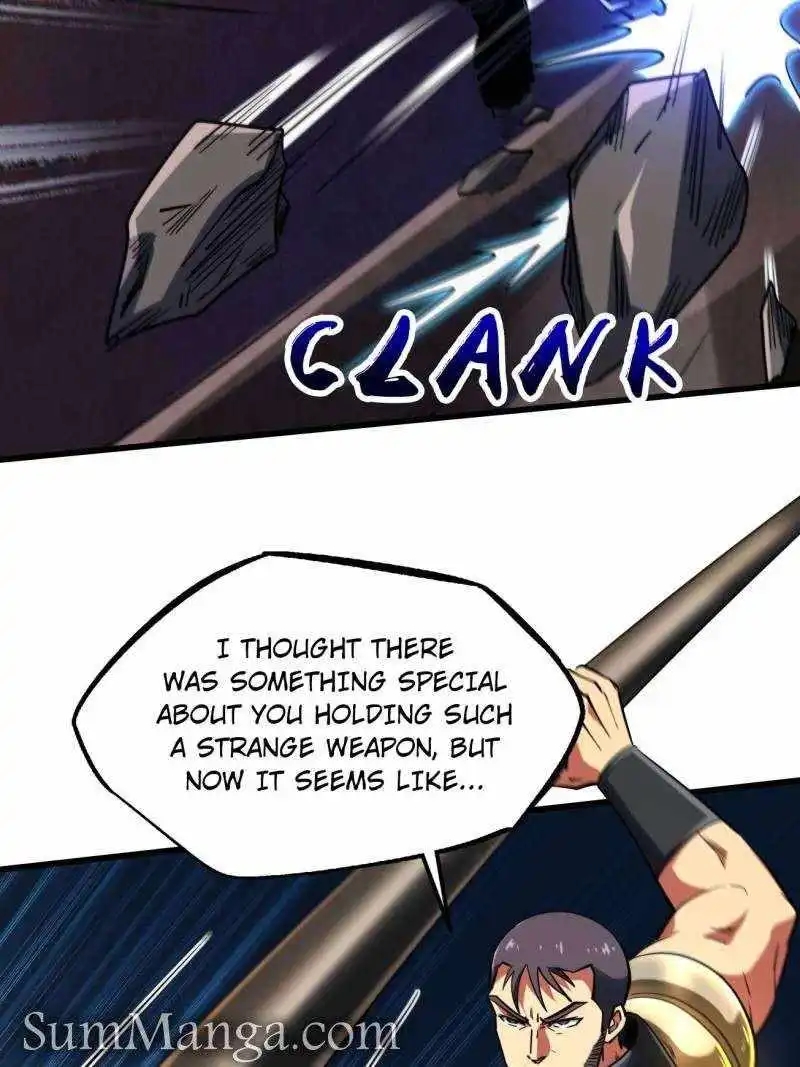 Super God Gene Chapter 234 - Page 26