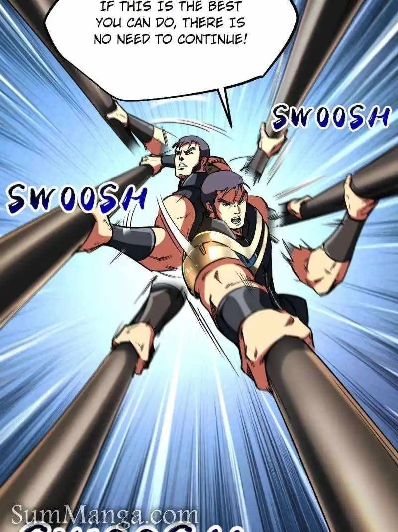 Super God Gene Chapter 234 - Page 32