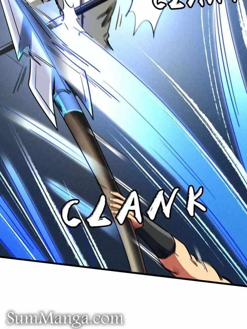 Super God Gene Chapter 234 - Page 35