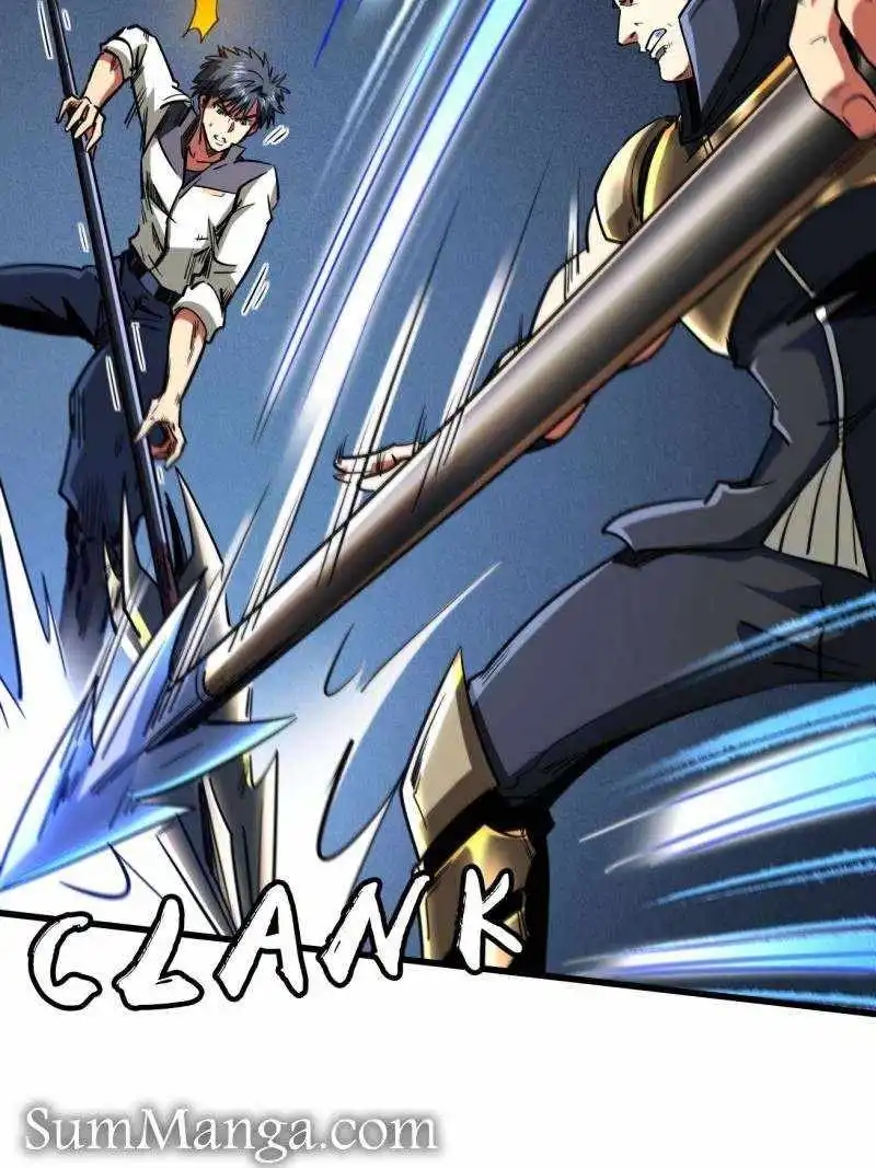 Super God Gene Chapter 234 - Page 38