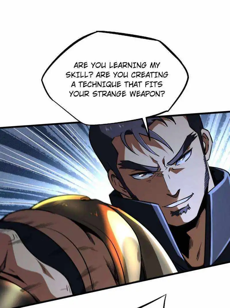 Super God Gene Chapter 234 - Page 39