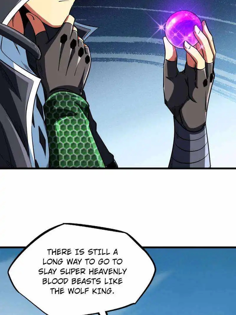 Super God Gene Chapter 234 - Page 4