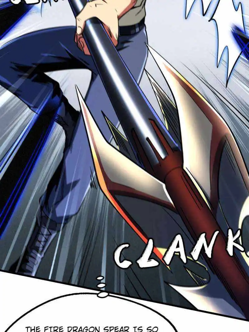 Super God Gene Chapter 234 - Page 52