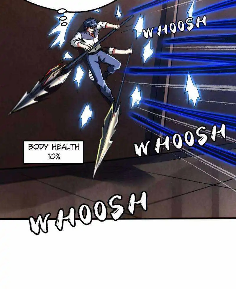 Super God Gene Chapter 234 - Page 54