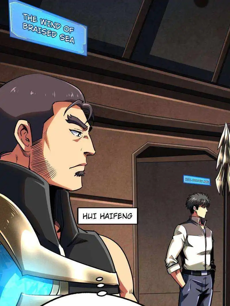 Super God Gene Chapter 234 - Page 9