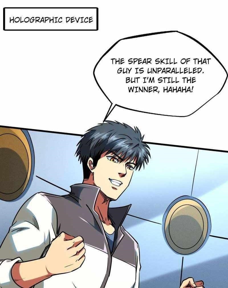 Super God Gene Chapter 235 - Page 1