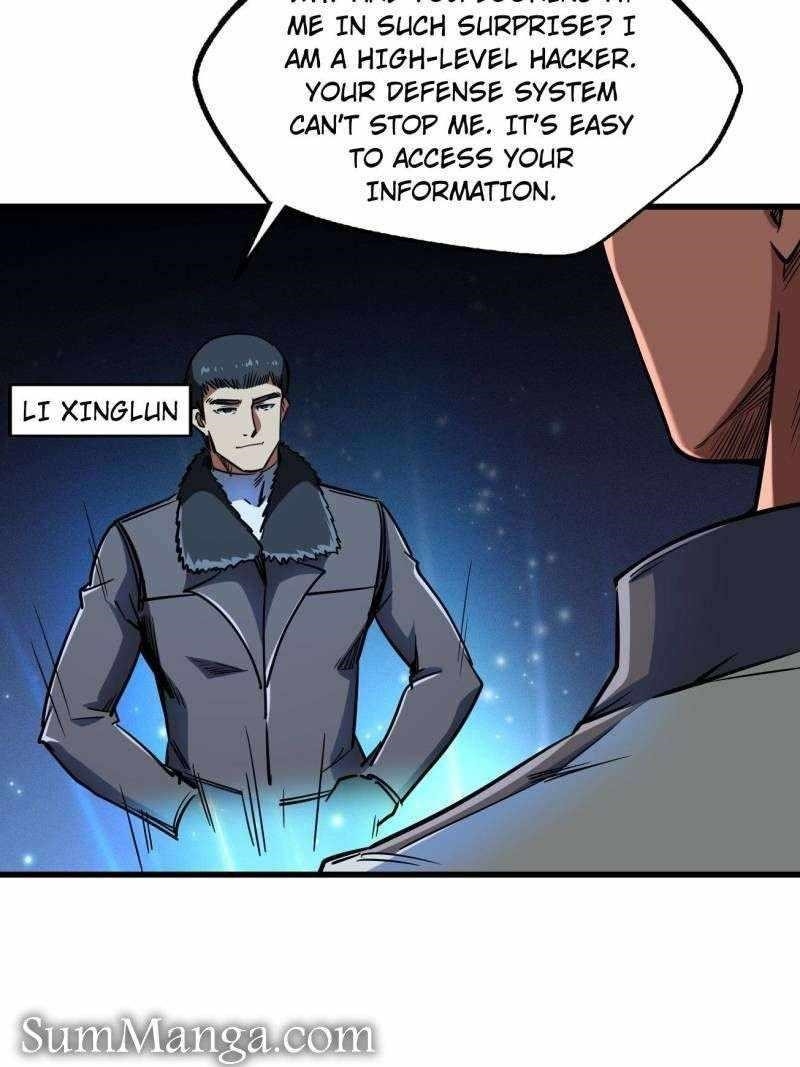 Super God Gene Chapter 235 - Page 11