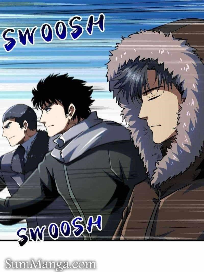 Super God Gene Chapter 235 - Page 30