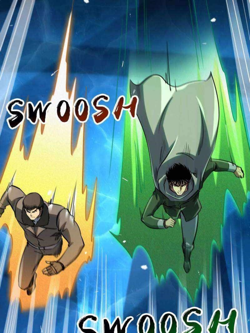 Super God Gene Chapter 235 - Page 35