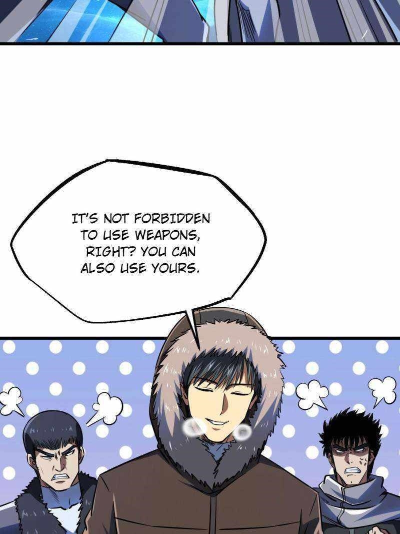 Super God Gene Chapter 235 - Page 43