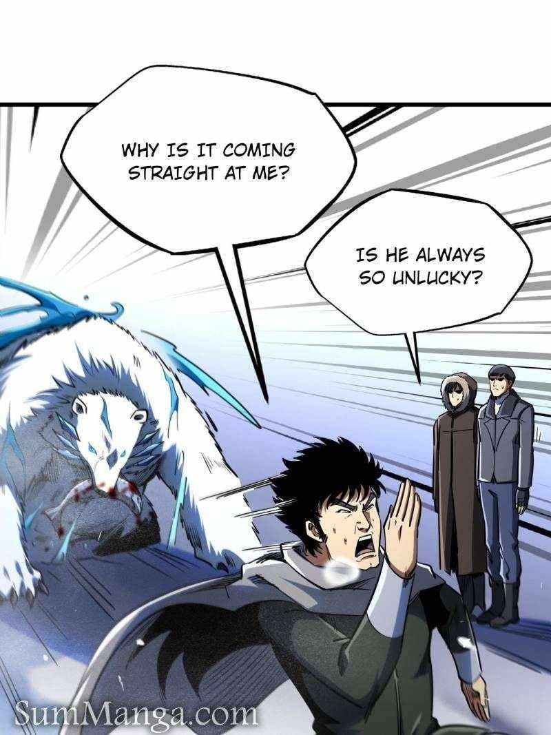 Super God Gene Chapter 235 - Page 54