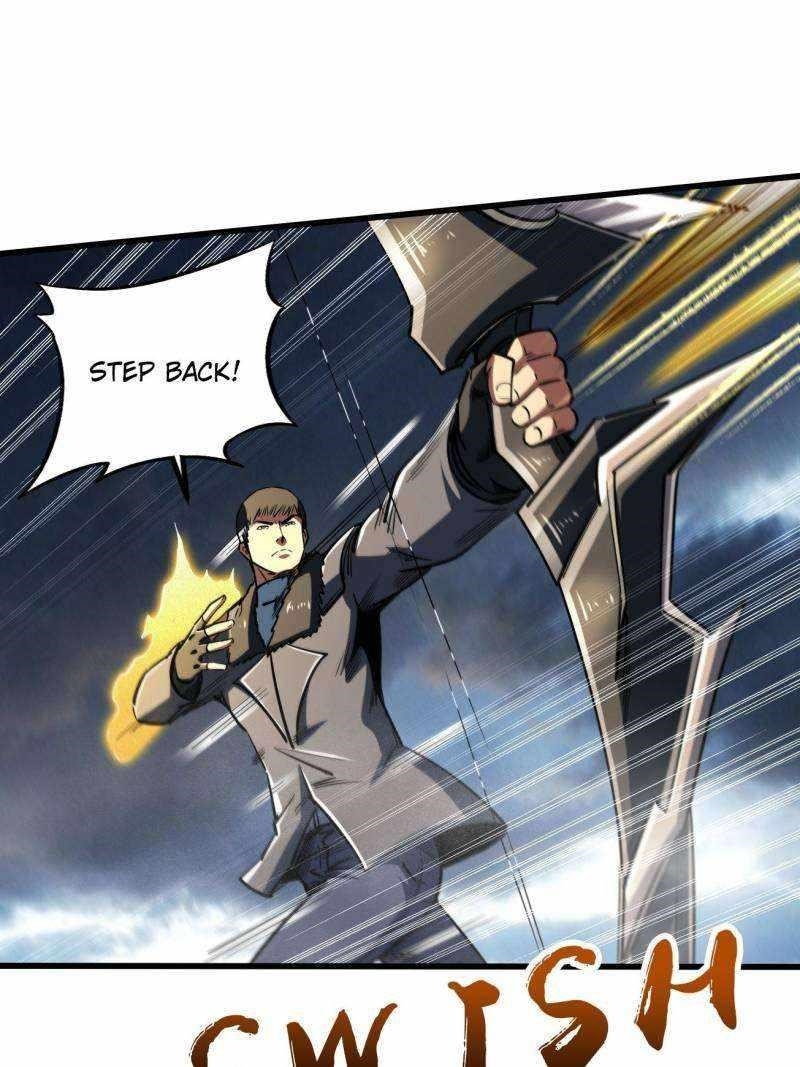 Super God Gene Chapter 236 - Page 23