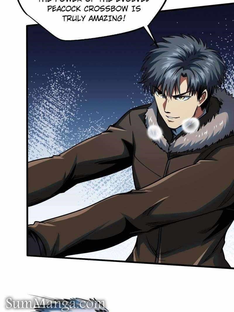 Super God Gene Chapter 236 - Page 4