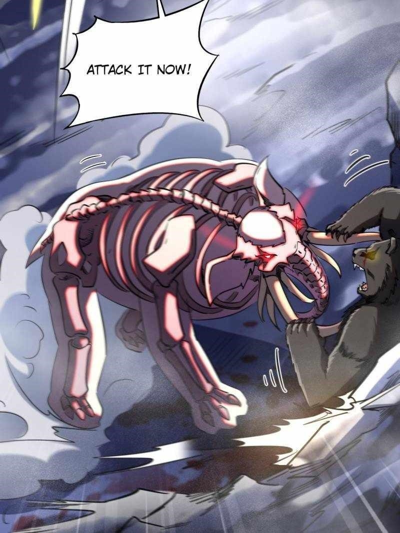 Super God Gene Chapter 240 - Page 22