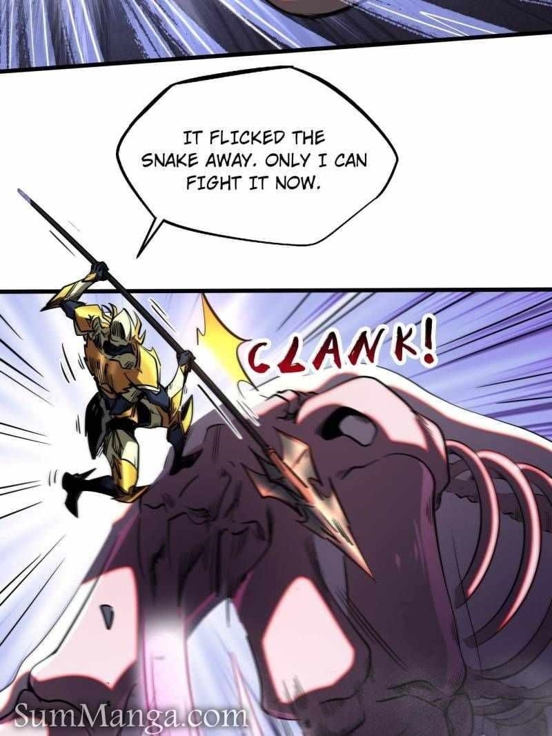 Super God Gene Chapter 240 - Page 27