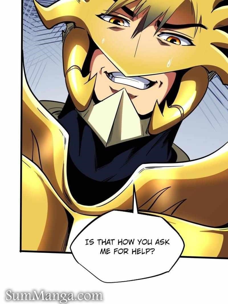 Super God Gene Chapter 240 - Page 3