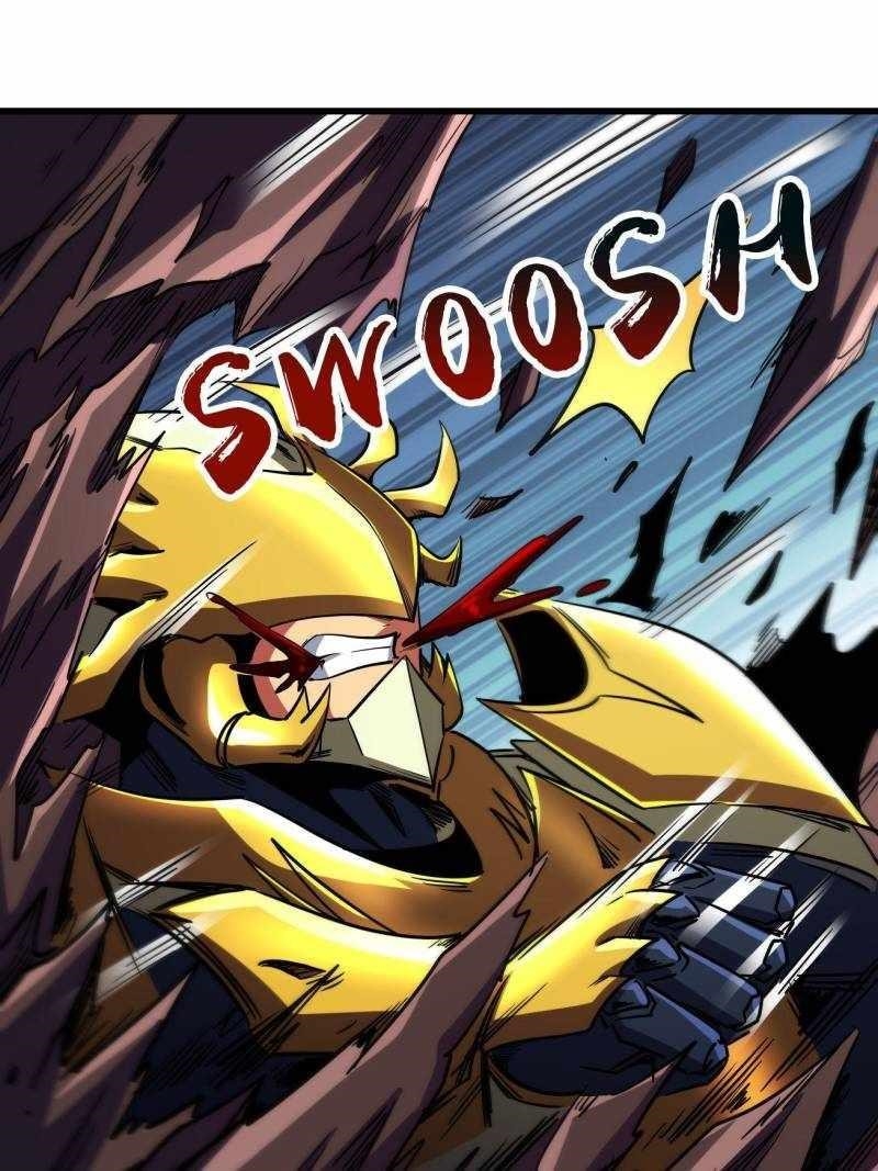 Super God Gene Chapter 240 - Page 35