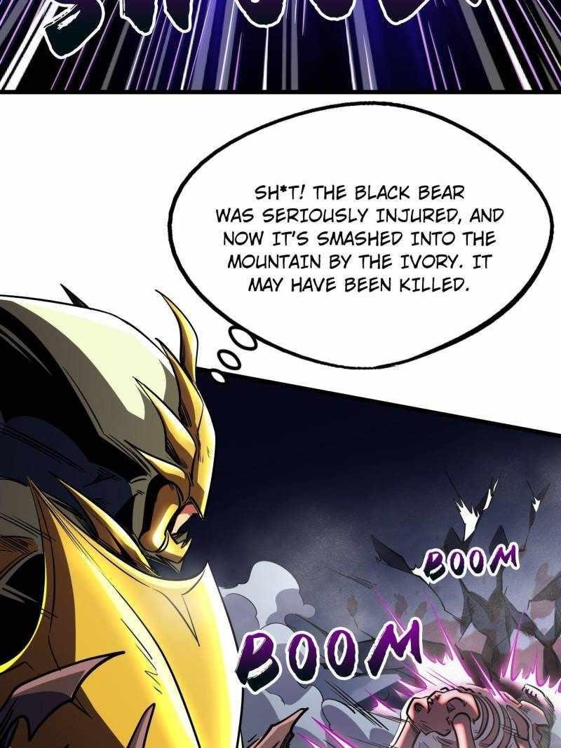 Super God Gene Chapter 240 - Page 38