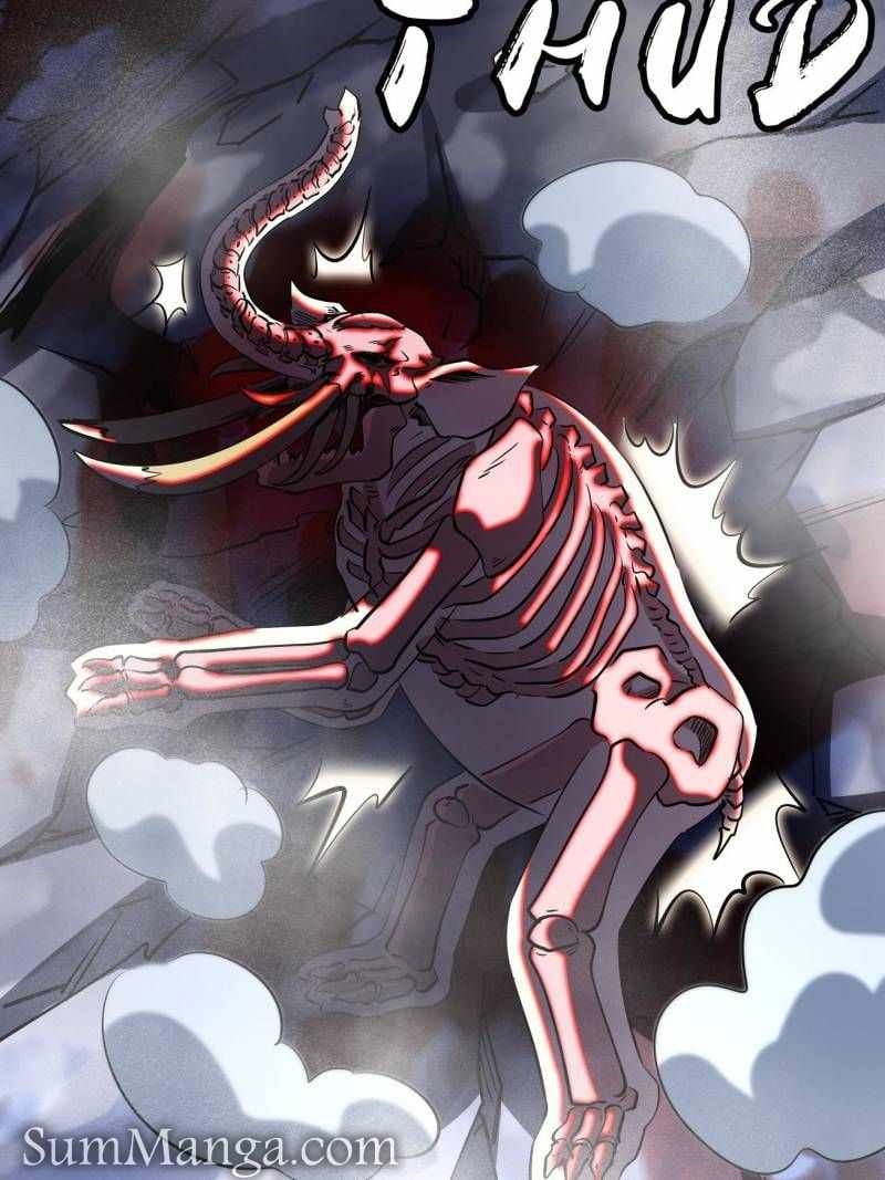 Super God Gene Chapter 241 - Page 33