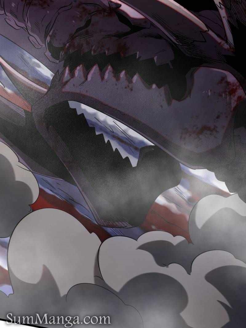 Super God Gene Chapter 241 - Page 36