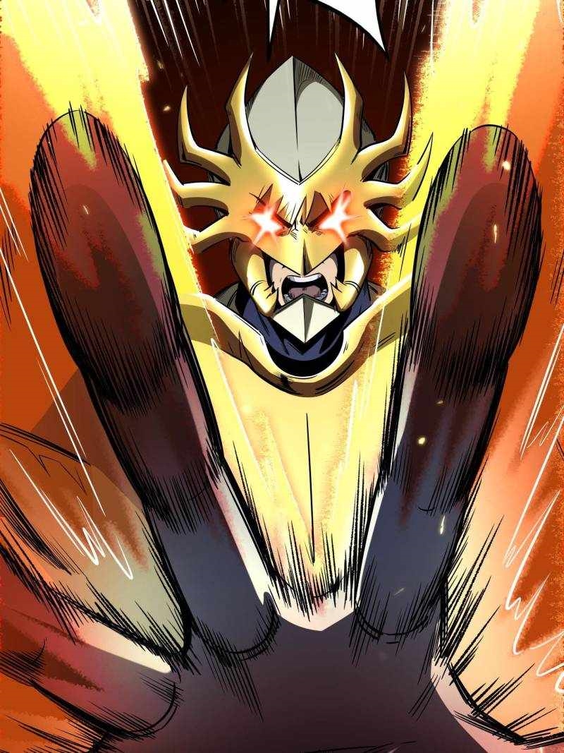 Super God Gene Chapter 241 - Page 44