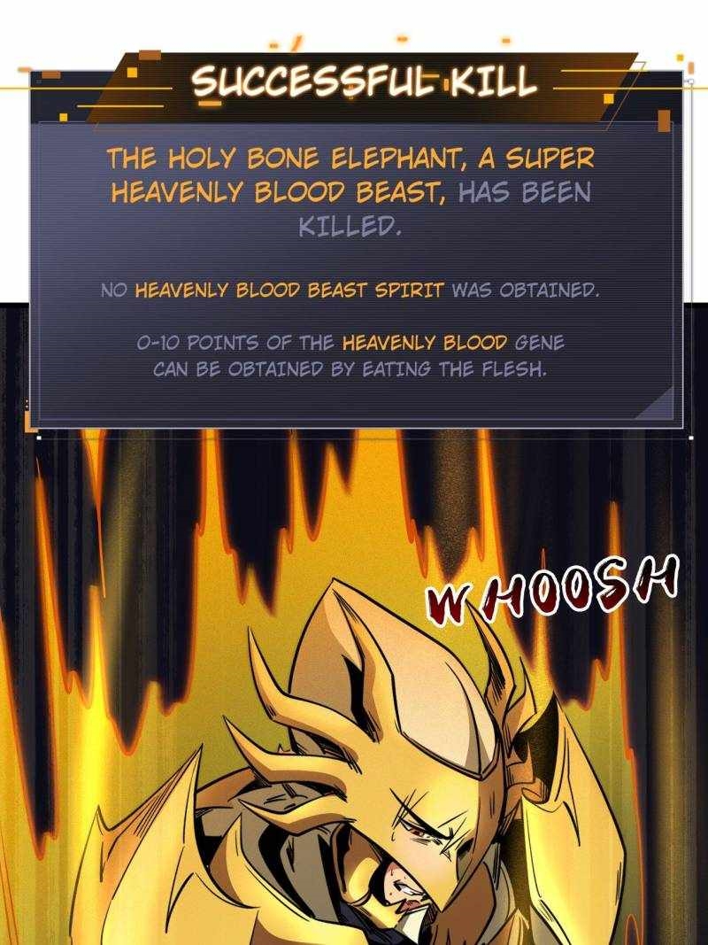 Super God Gene Chapter 241 - Page 50