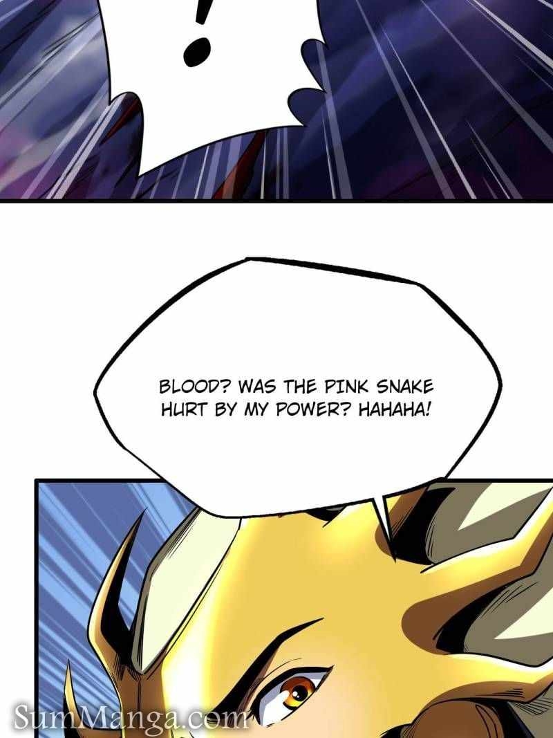 Super God Gene Chapter 241 - Page 54