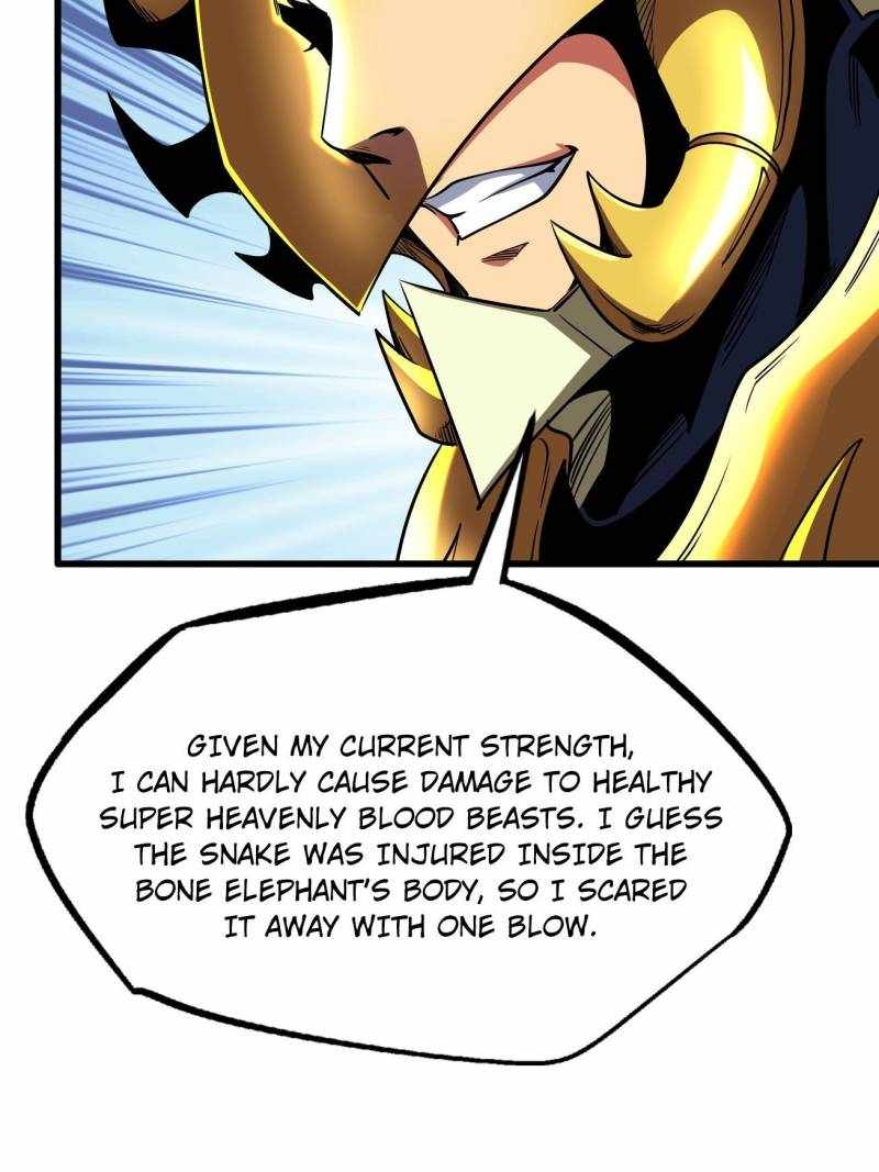 Super God Gene Chapter 241 - Page 55