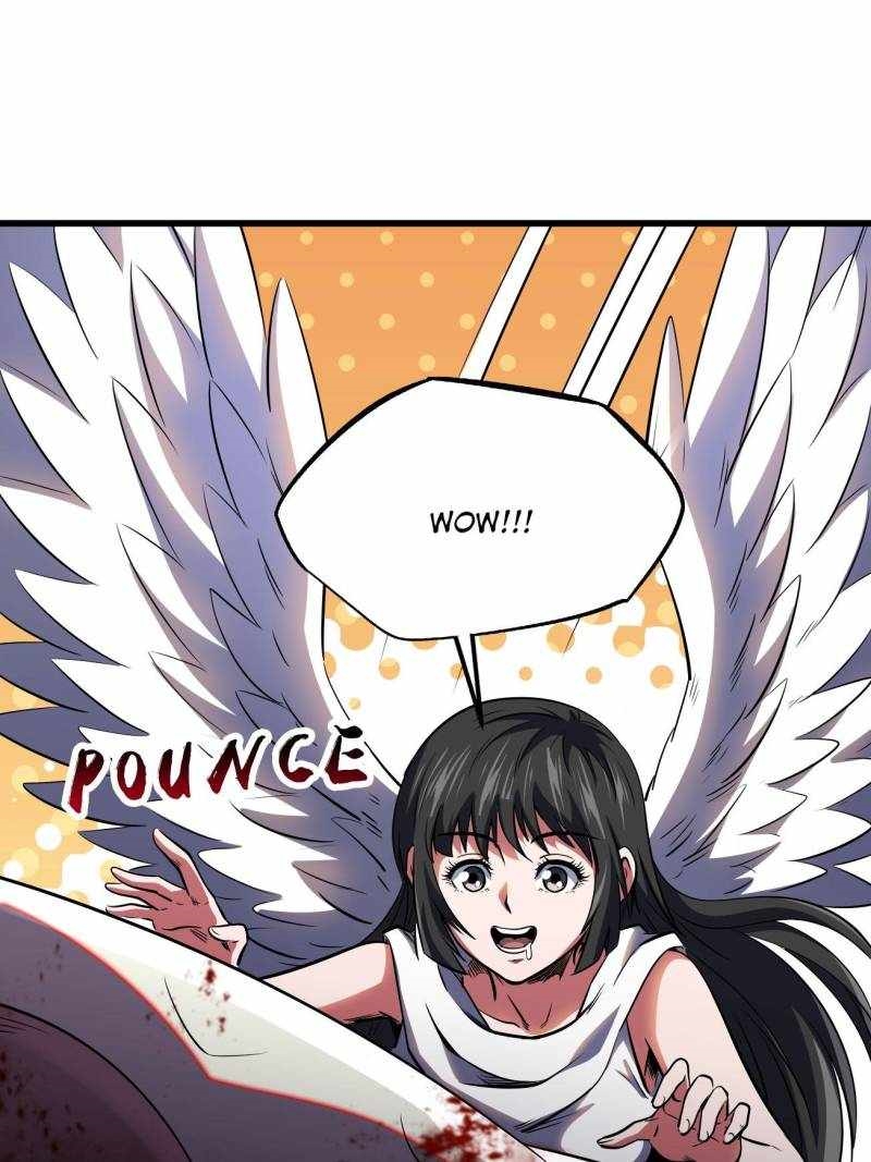 Super God Gene Chapter 241 - Page 58