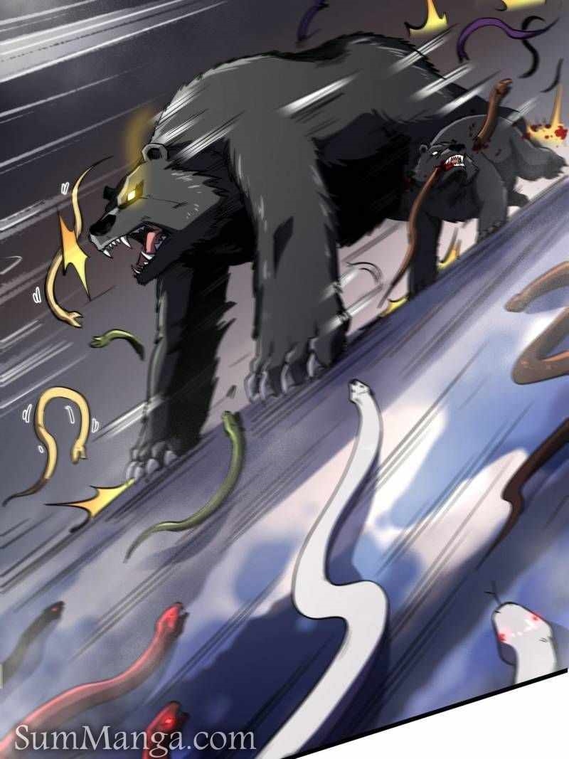 Super God Gene Chapter 241 - Page 81