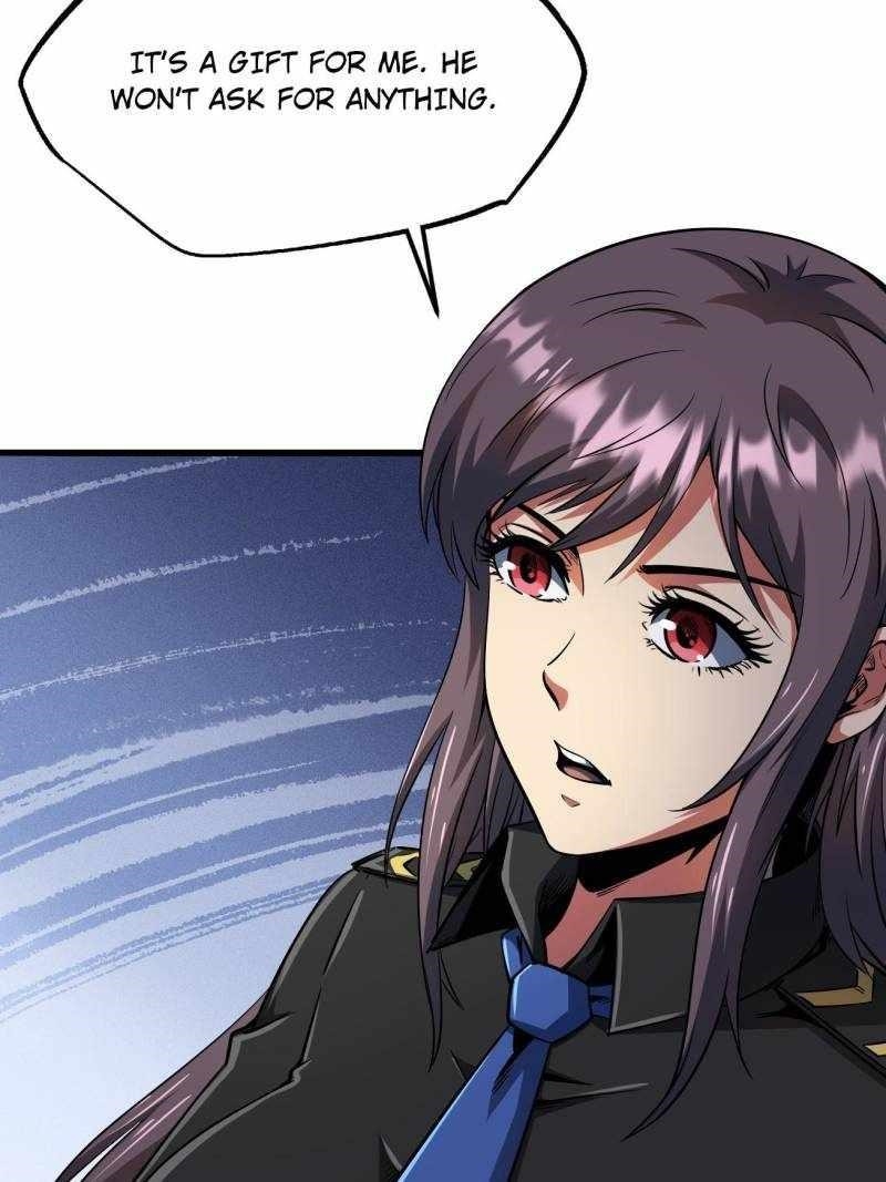 Super God Gene Chapter 244 - Page 10