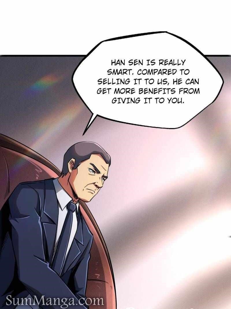 Super God Gene Chapter 244 - Page 12