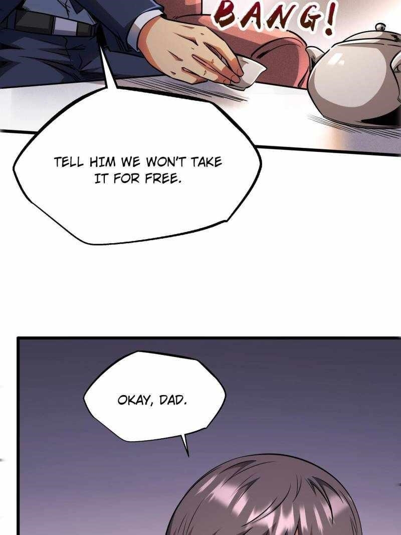 Super God Gene Chapter 244 - Page 13