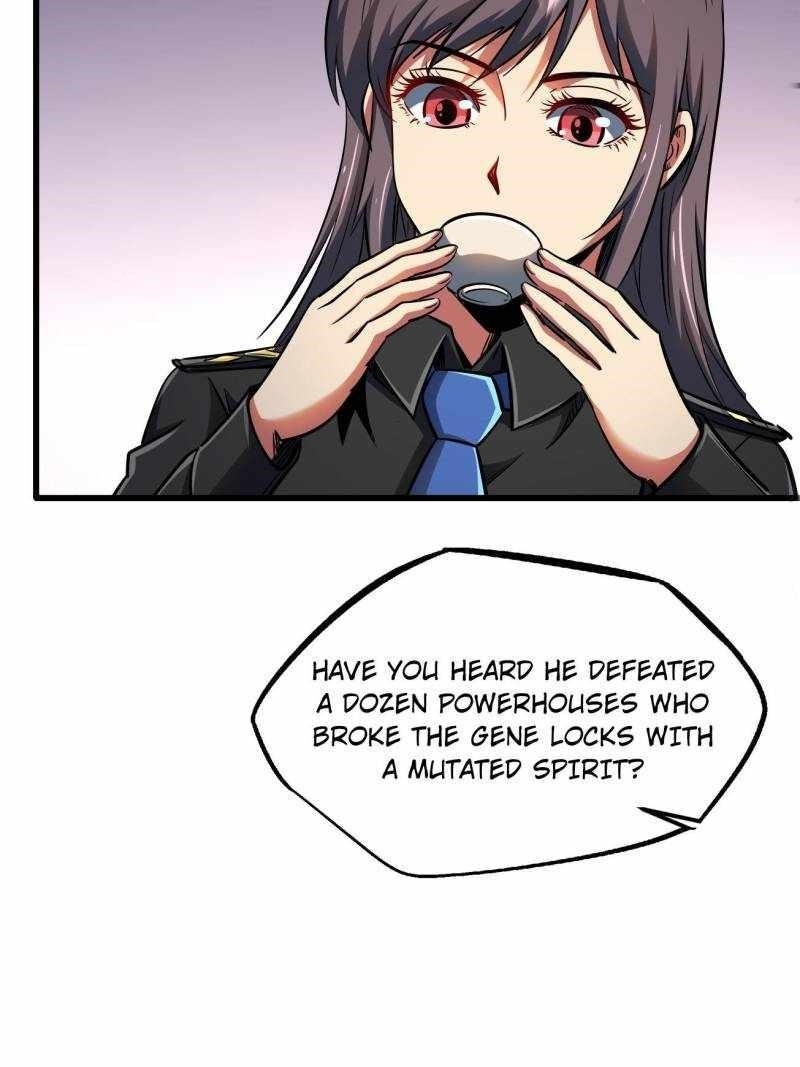 Super God Gene Chapter 244 - Page 14