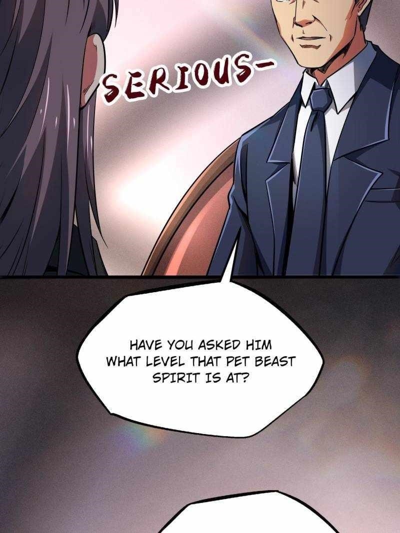 Super God Gene Chapter 244 - Page 17