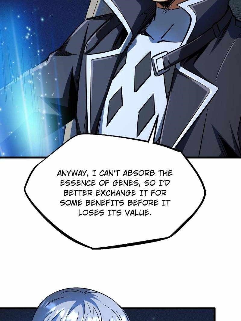 Super God Gene Chapter 244 - Page 26