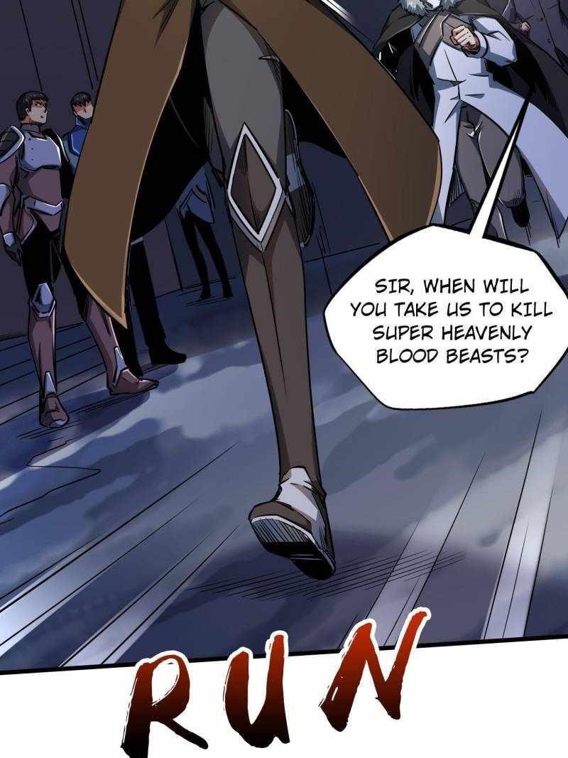 Super God Gene Chapter 244 - Page 31