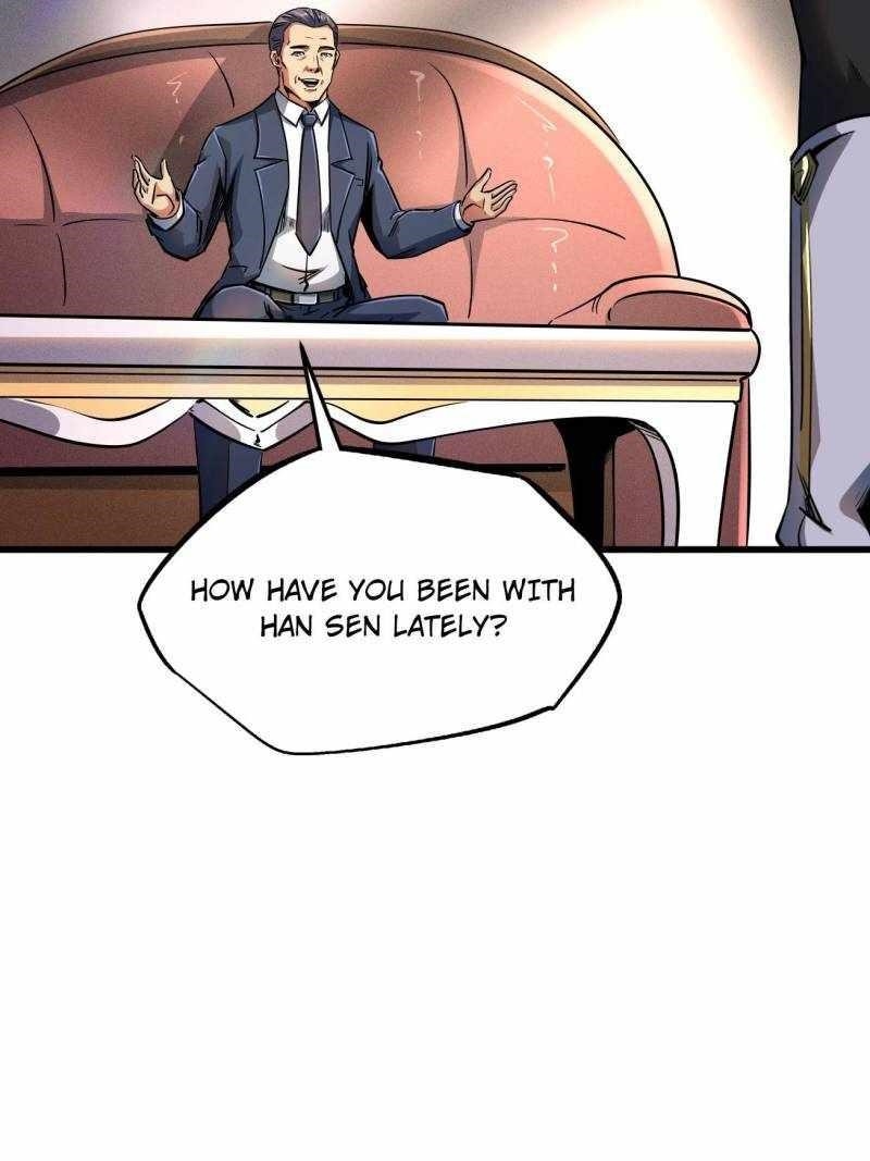 Super God Gene Chapter 244 - Page 4