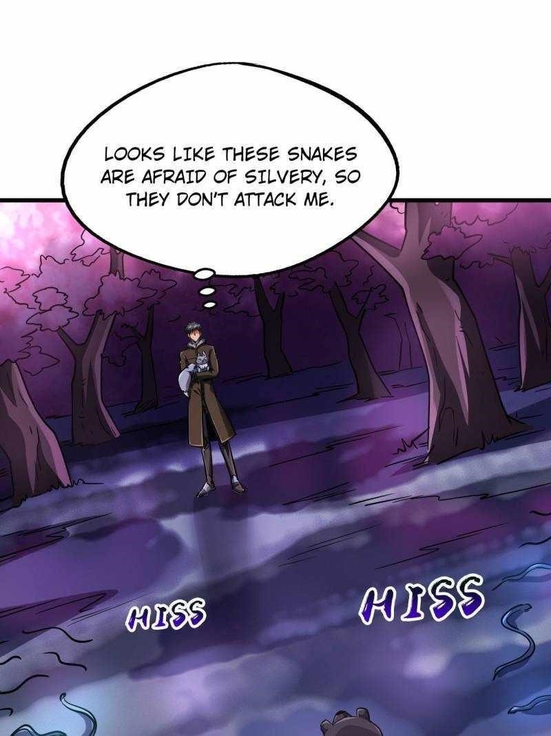 Super God Gene Chapter 244 - Page 47