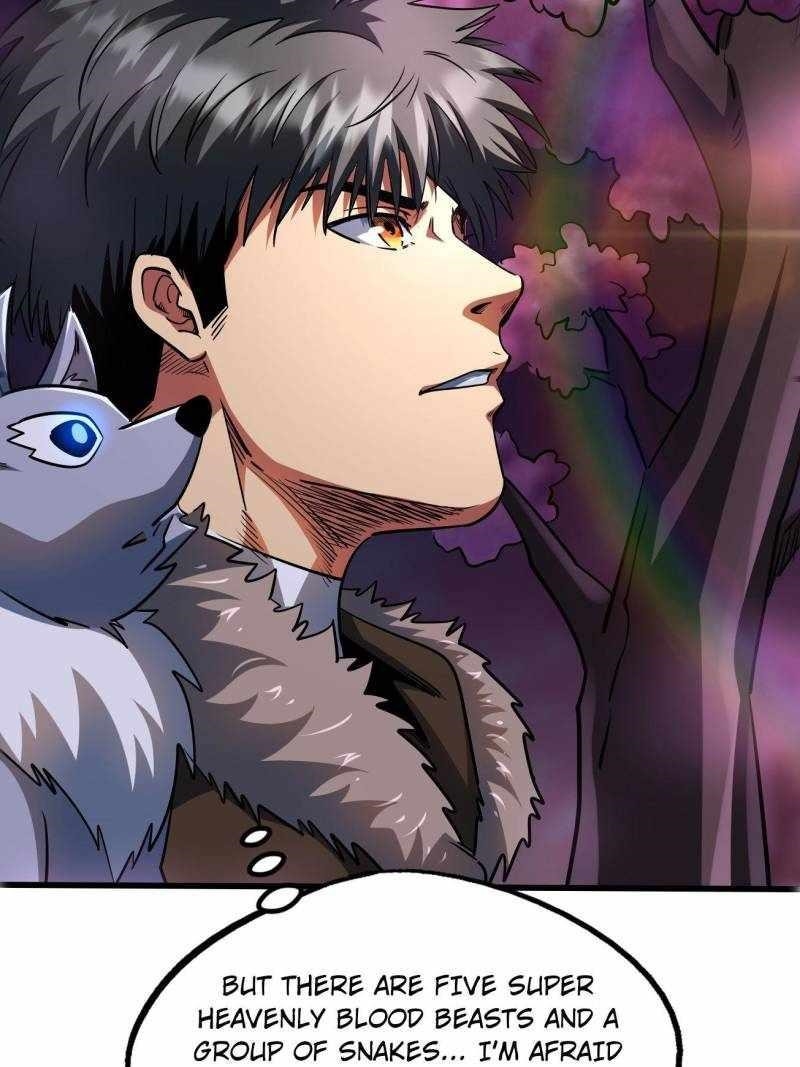 Super God Gene Chapter 244 - Page 57