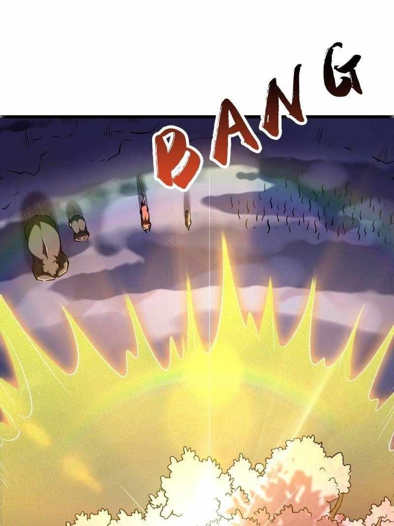Super God Gene Chapter 244 - Page 59