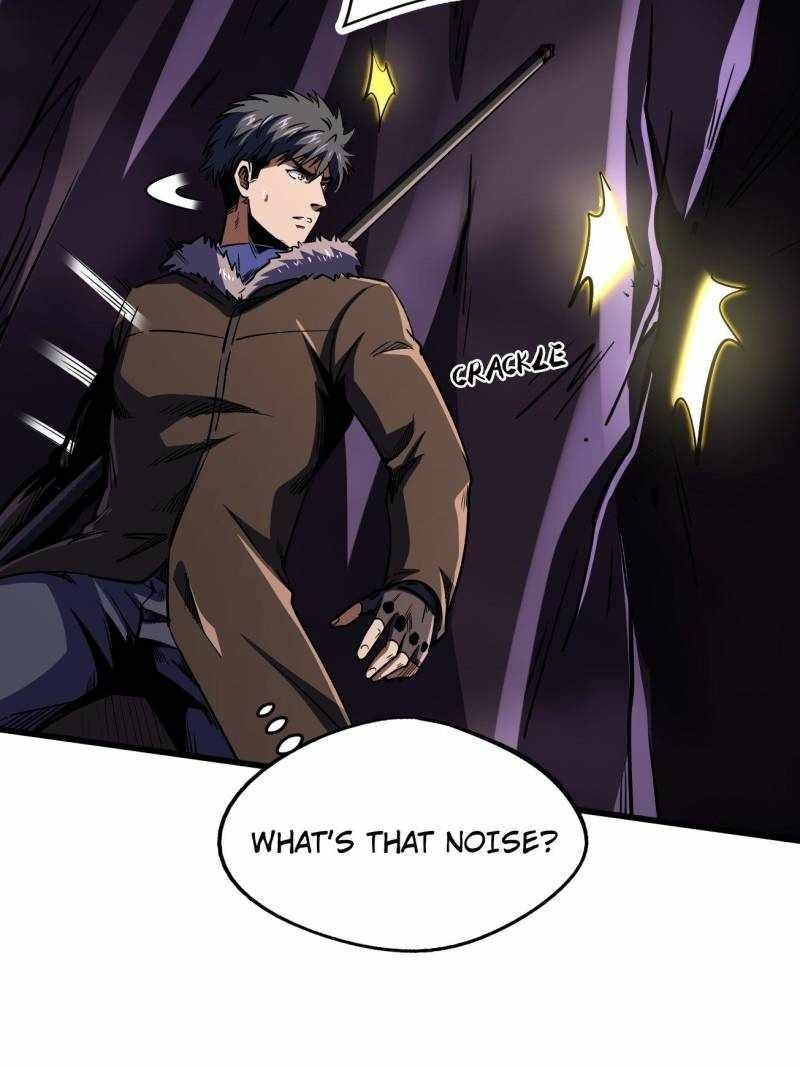 Super God Gene Chapter 245 - Page 42