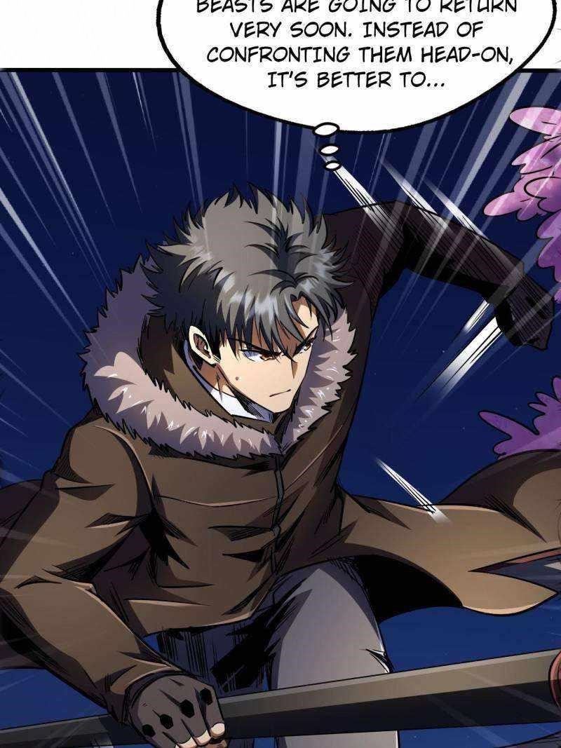 Super God Gene Chapter 246 - Page 36