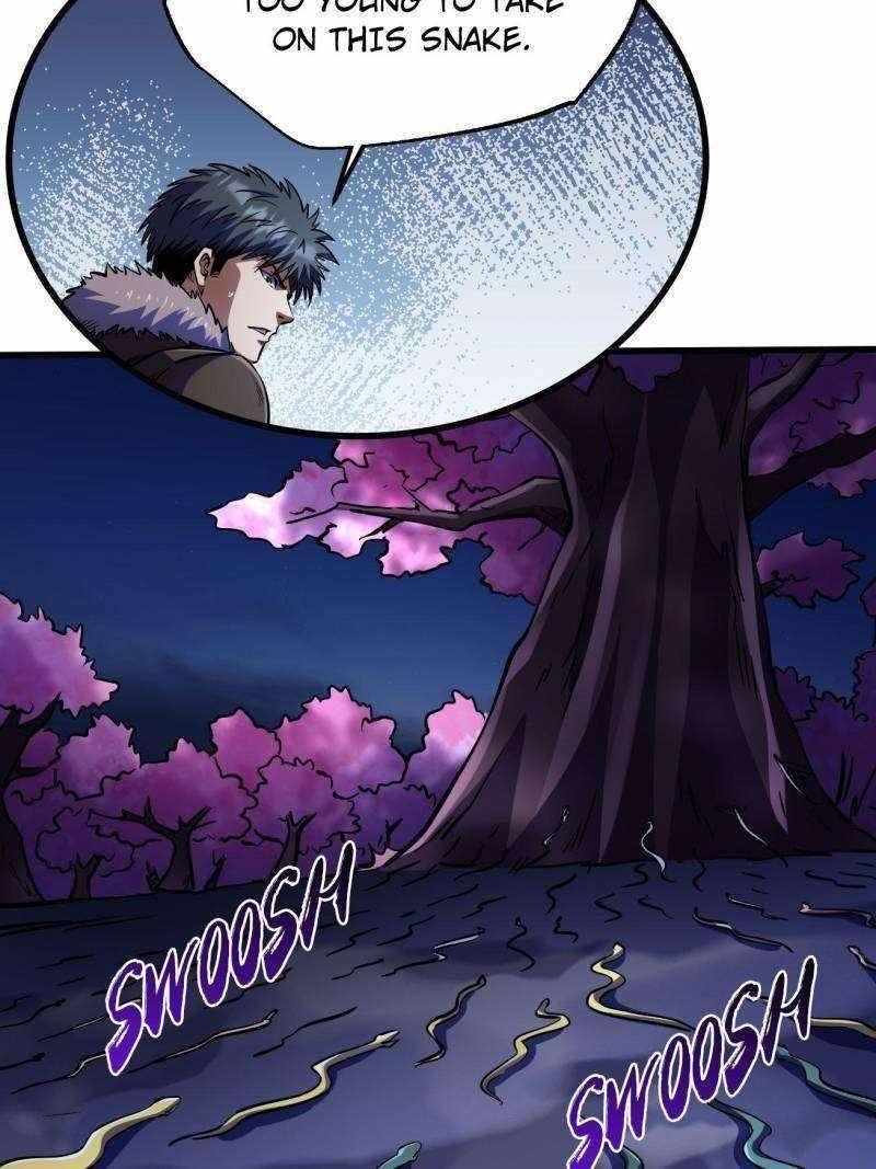 Super God Gene Chapter 246 - Page 49