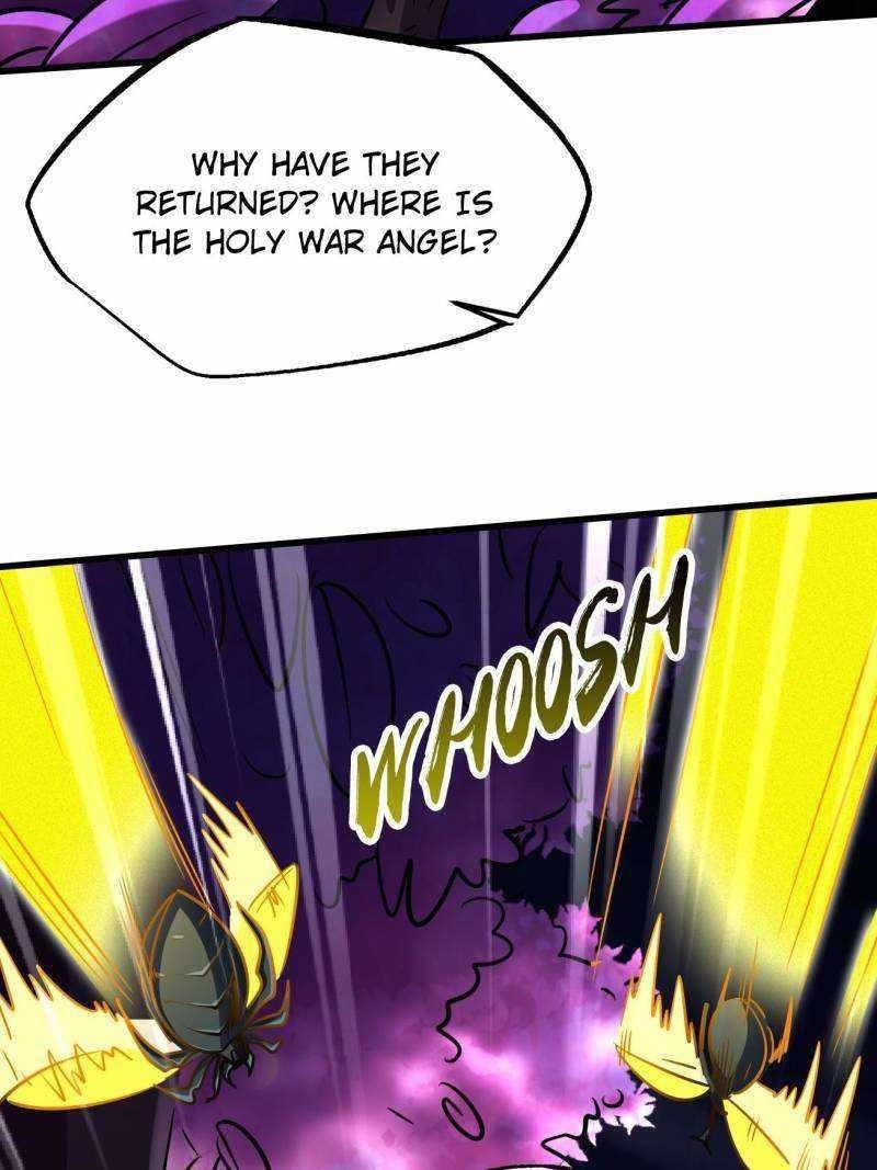 Super God Gene Chapter 246 - Page 52