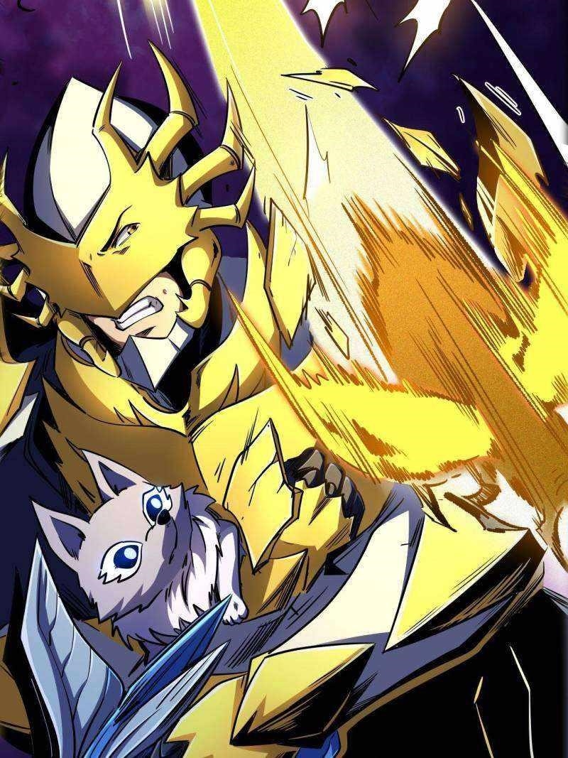 Super God Gene Chapter 246 - Page 64